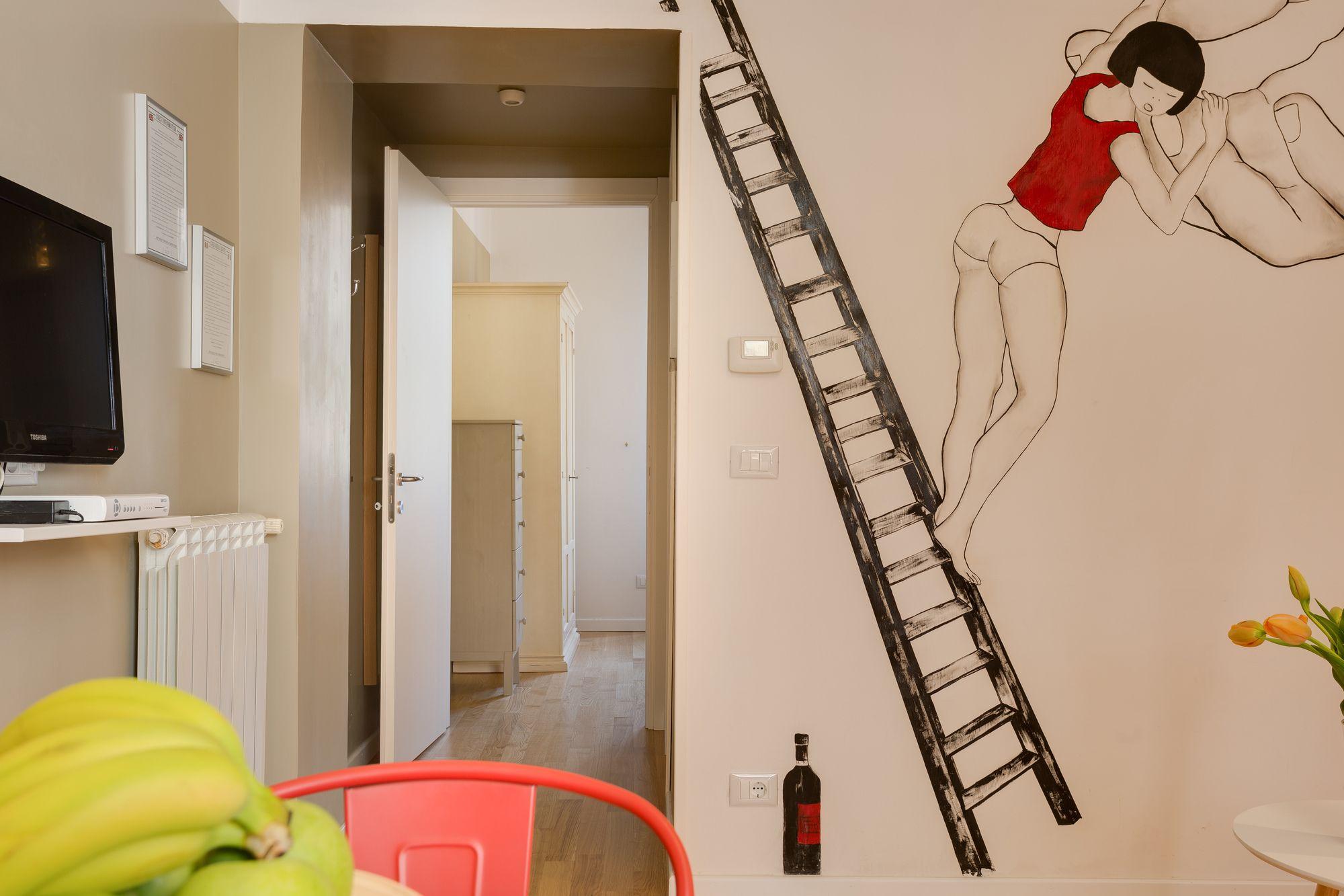 Ht Loft Testaccio Apartment *
